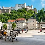100 Qm Fuer 5 Pers Nahe Mattsee Apartmán