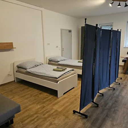 Апартаменты 100 Qm Fuer 5 Pers Nahe Mattsee *