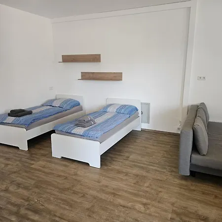 Διαμέρισμα 100 Qm Fuer 5 Pers Nahe Mattsee Lochen am See