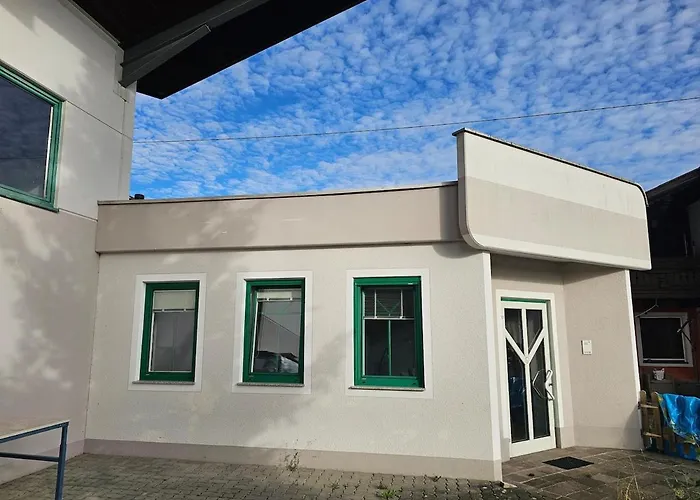 Διαμέρισμα 100 Qm Fuer 5 Pers Nahe Mattsee