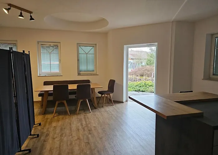 100 Qm Fuer 5 Pers Nahe Mattsee Апартаменты