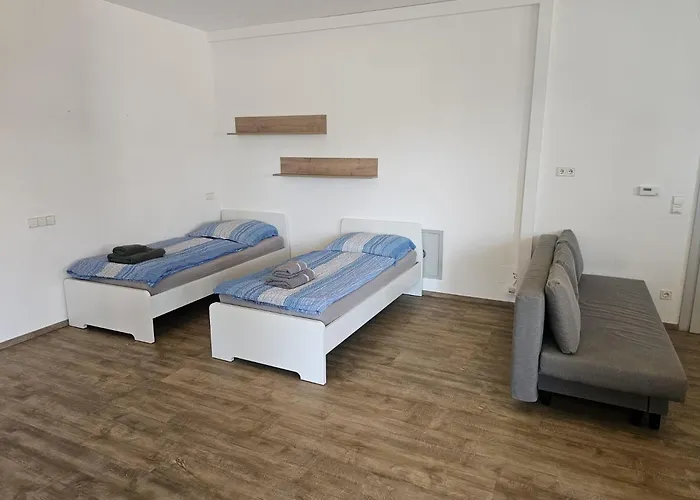 Διαμέρισμα 100 Qm Fuer 5 Pers Nahe Mattsee Lochen am See