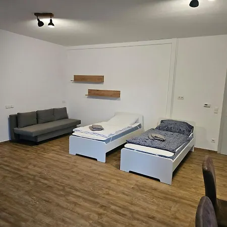 100 Qm Fuer 5 Pers Nahe Mattsee Lochen am See