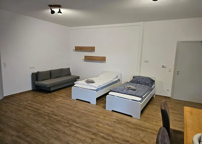 100 Qm Fuer 5 Pers Nahe Mattsee Lochen am See