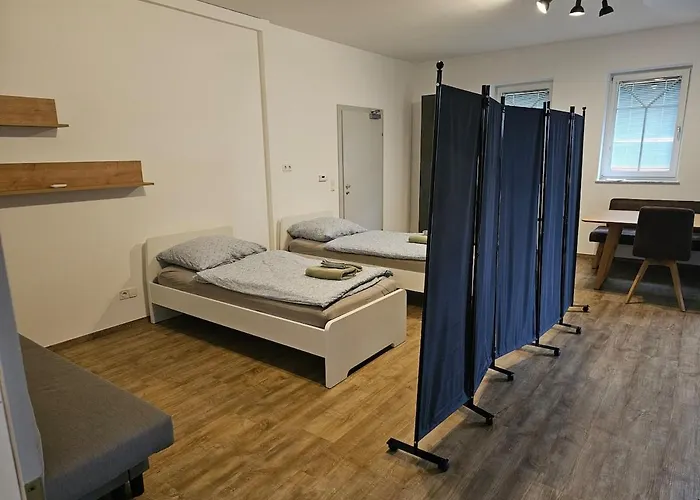 Lejlighed 100 Qm Fuer 5 Pers Nahe Mattsee *